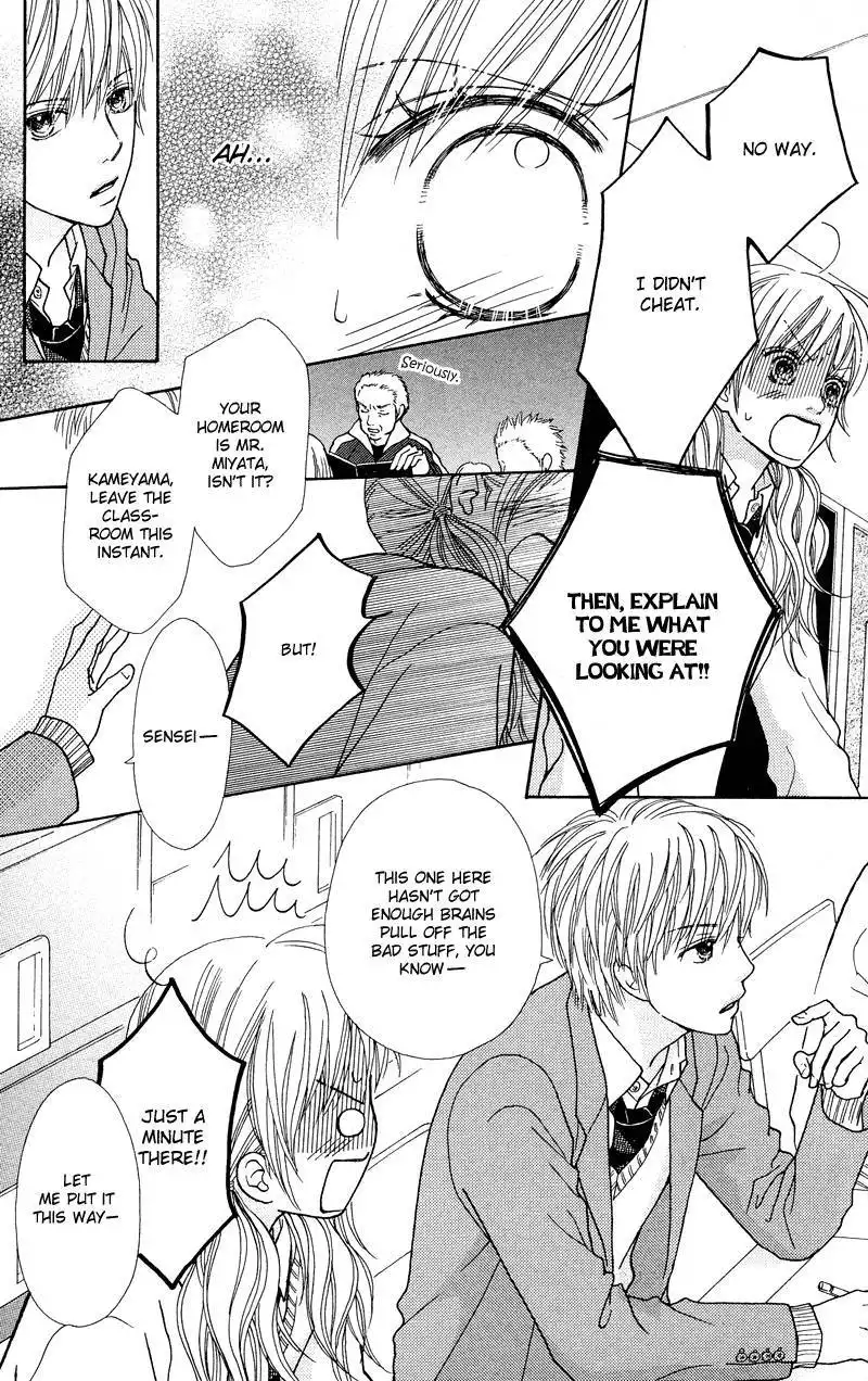 Parfait Tic Chapter 114 26